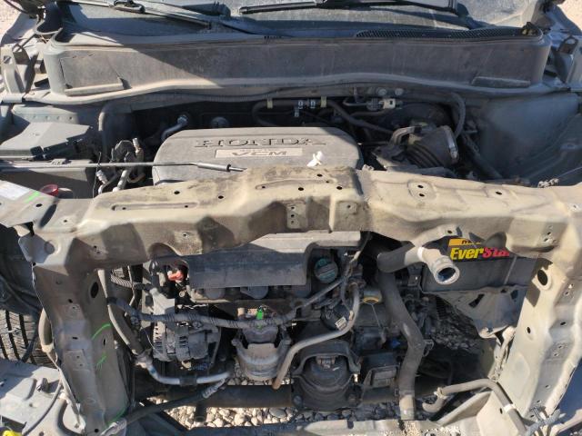 Photo 11 from auction – 2010 HONDA PILOT TOUR with VIN 5FNYF4H93AB019527