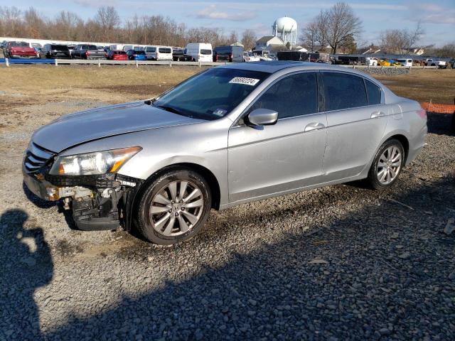 HONDA ACCORD EXL 2012 with VIN 1HGCP2F88CA076423 - Photo from auction