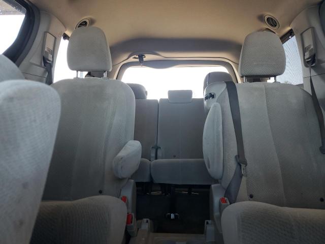 Photo 10 from auction – 2013 TOYOTA SIENNA LE with VIN 5TDKK3DC8DS321506