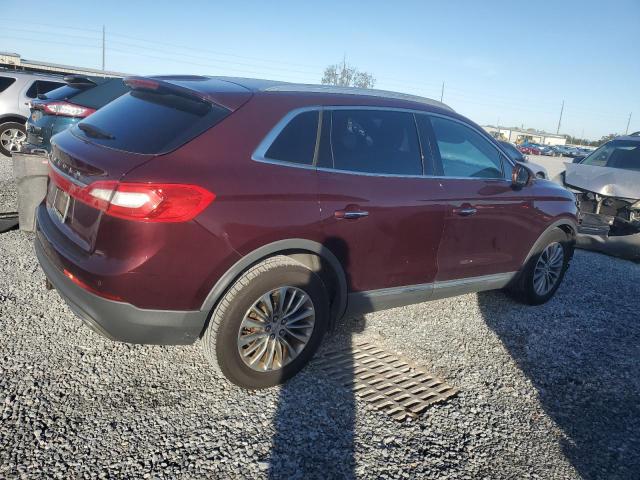 Photo 3 from auction – 2017 LINCOLN MKX SELECT with VIN 2LMPJ6KR8HBL45586