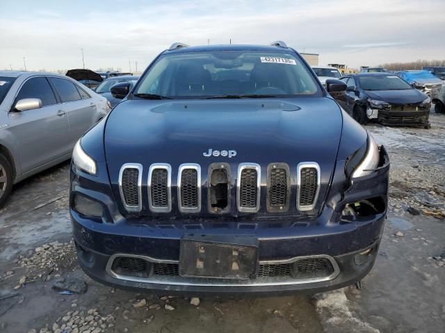 Photo 5 from auction – 2014 JEEP CHEROKEE L with VIN 1C4PJMDB9EW219753