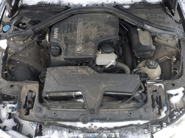 Photo 11 from auction – 2017 BMW 320 XI with VIN WBA8E5G32HNU42498