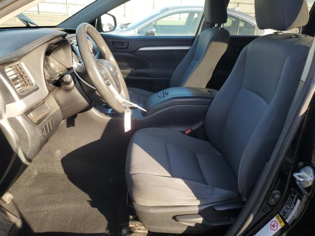 Photo 7 from auction – 2014 TOYOTA HIGHLANDER with VIN 5TDZARFH4ES008435