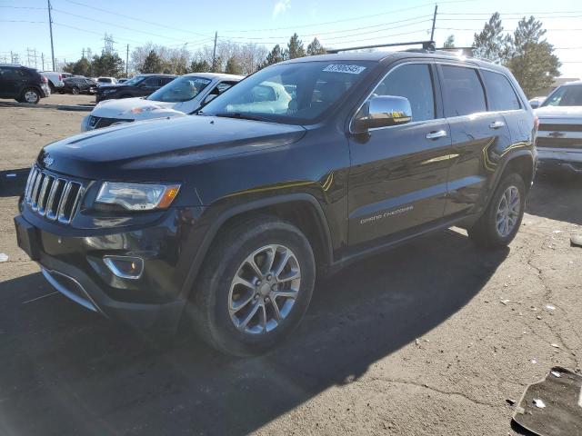 JEEP GRAND CHER 2014 with VIN 1C4RJFBG8EC173224 - Photo from auction