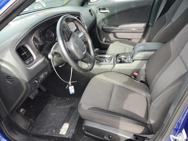 Photo 7 from auction – 2022 DODGE CHARGER SX with VIN 2C3CDXBG9NH110461