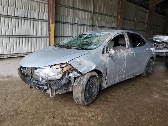 TOYOTA COROLLA L 2016 with VIN 5YFBURHE5GP469389 - Photo from auction