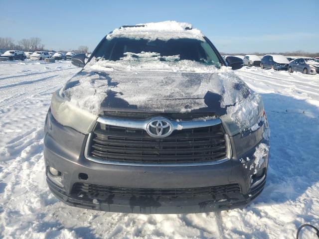 Zdjęcie 5 z aukcji – 2015 TOYOTA HIGHLANDER z VIN 5TDYKRFH4FS096588