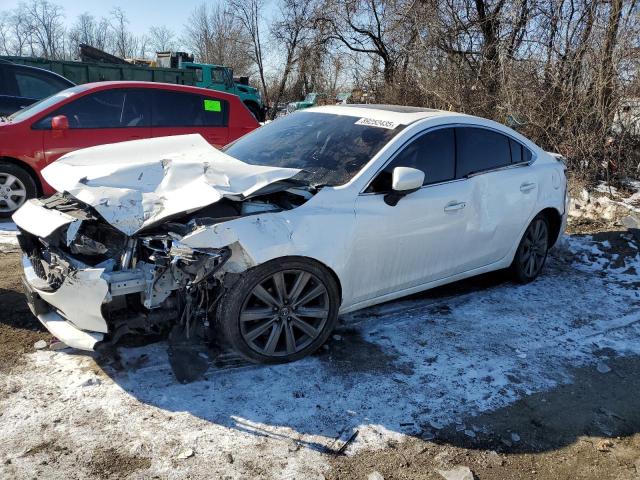 MAZDA 6 TOURING 2019 with VIN JM1GL1VM4K1505916 - Photo from auction