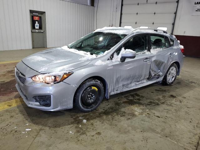 SUBARU IMPREZA PR 2017 with VIN 4S3GTAB60H3709972 - Photo from auction