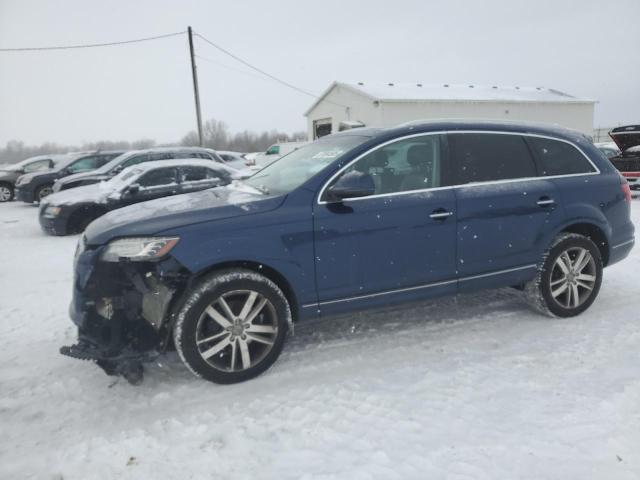 AUDI Q7 PREMIUM 2013 with VIN WA1LMBFE1DD015017 - Photo from auction