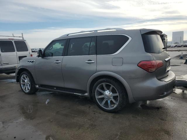 Photo 2 from auction – 2012 INFINITI QX56 with VIN JN8AZ2NF4C9516689