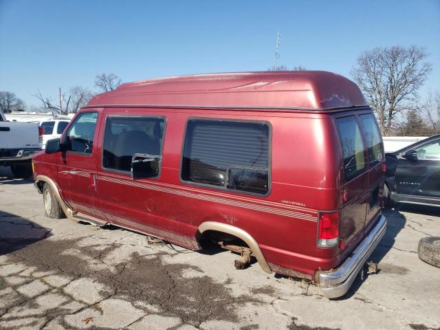 Photo 2 from auction – 2000 FORD ECONOLINE with VIN 1FDRE14L0YHB24667