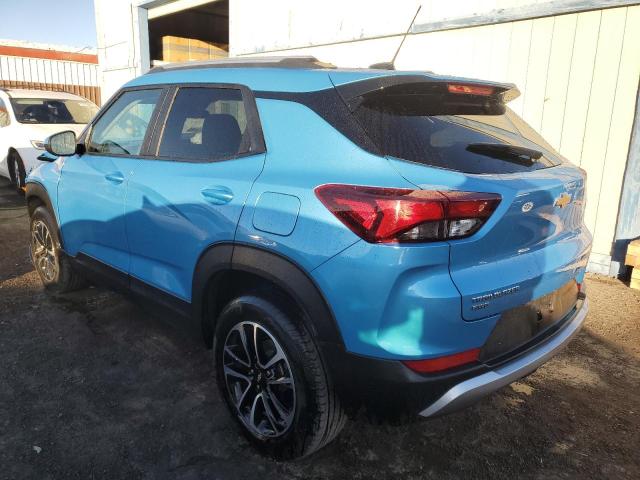 Photo 2 from auction – 2025 CHEVROLET TRAILBLAZE with VIN KL79MRSL1SB042415