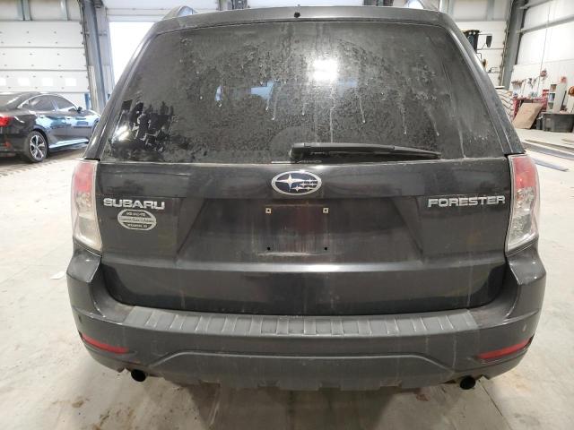 Photo 6 from auction – 2010 SUBARU FORESTER 2 with VIN JF2SH6CC7AH704985