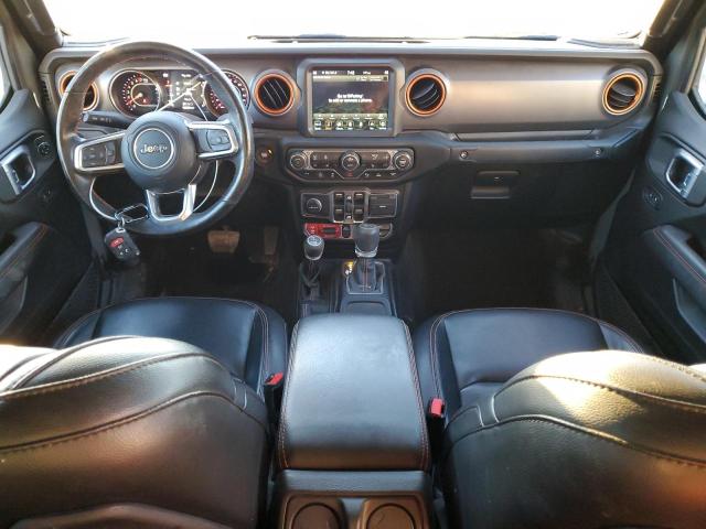 Photo 8 from auction – 2021 JEEP GLADIATOR with VIN 1C6JJTEG4ML525387
