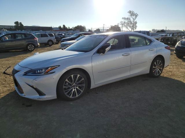 Photo 1 from auction – 2019 LEXUS ES 350 with VIN JTHBZ1B1XK2002824