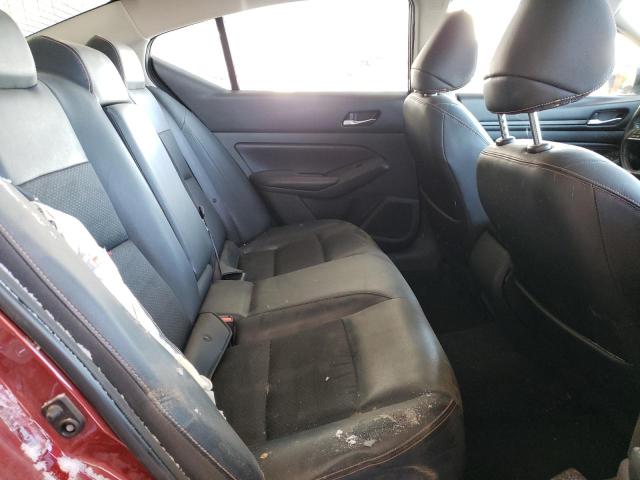 Photo 10 from auction – 2019 NISSAN ALTIMA SR with VIN 1N4BL4CW9KN321151