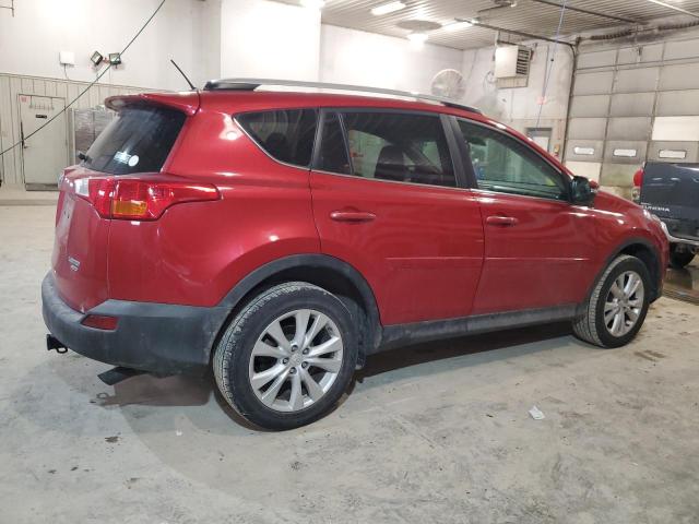 Photo 3 from auction – 2015 TOYOTA RAV4 LIMIT with VIN 2T3DFREV4FW322248