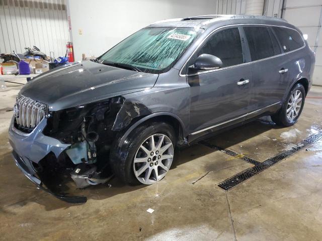 BUICK ENCLAVE 2014 with VIN 5GAKVBKDXEJ146818 - Photo from auction