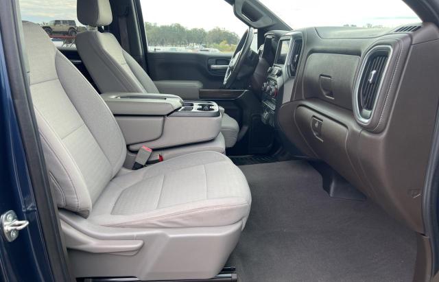Photo 5 from auction – 2021 CHEVROLET SILVERADO with VIN 1GCUYDED4MZ355106