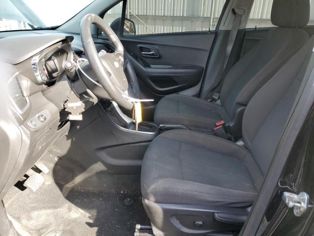 Photo 7 from auction – 2020 CHEVROLET TRAX LS with VIN KL7CJKSB9LB044119