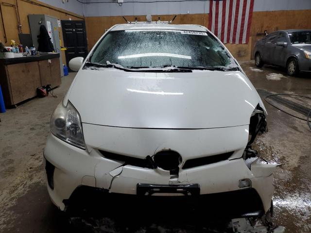 Photo 5 from auction – 2014 TOYOTA PRIUS with VIN JTDKN3DU6E1756622