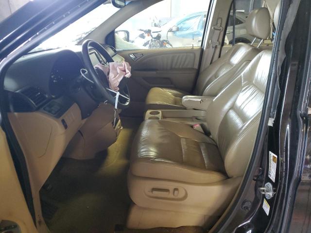 Photo 7 from auction – 2008 HONDA ODYSSEY EX with VIN 5FNRL38758B103395