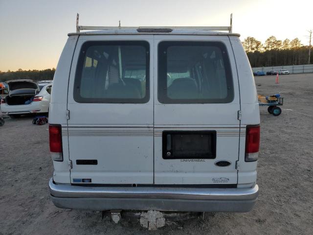 Photo 6 from auction – 2000 FORD ECONOLINE with VIN 1FDRE14L0YHC03661