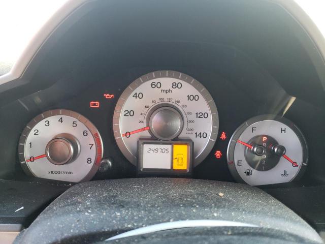 Photo 9 from auction – 2010 HONDA PILOT LX with VIN 5FNYF3H25AB004881