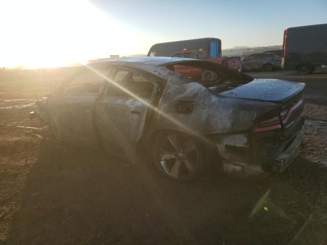 Photo 2 from auction – 2016 DODGE CHARGER SX with VIN 2C3CDXHG7GH179112