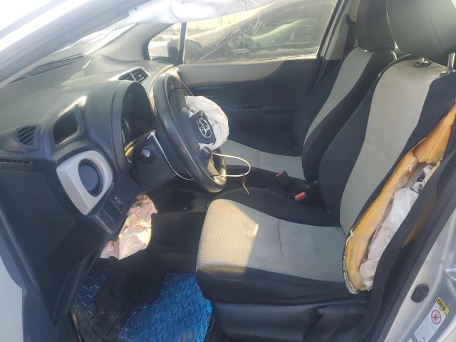 Photo 7 from auction – 2012 TOYOTA YARIS with VIN JTDKTUD3XCD529349