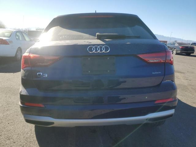 Photo 6 from auction – 2022 AUDI Q3 PREMIUM with VIN WA1AUCF31N1005084