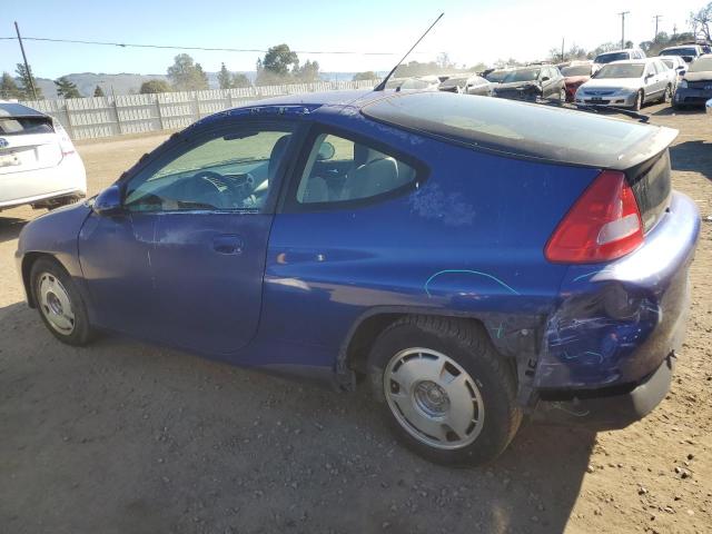Photo 2 from auction – 2001 HONDA INSIGHT with VIN JHMZE13791T000438
