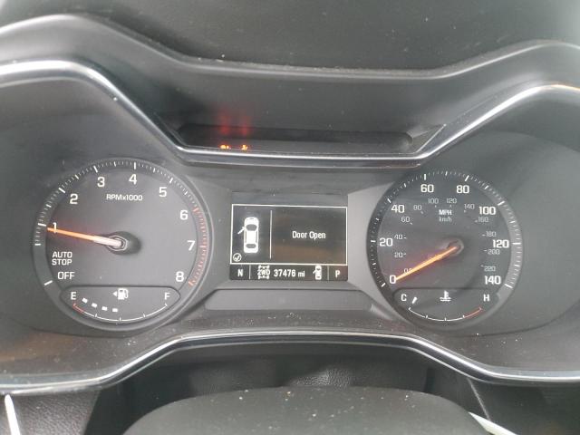 Photo 9 from auction – 2023 CHEVROLET TRAILBLAZE with VIN KL79MRSL7PB123748