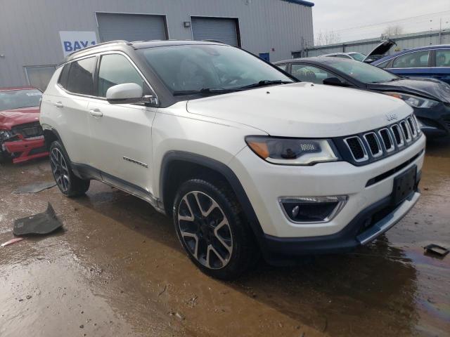 Photo 4 from auction – 2017 JEEP COMPASS LI with VIN 3C4NJDCB1HT646718