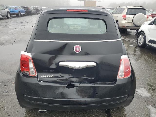 Photo 6 from auction – 2013 FIAT 500 POP with VIN 3C3CFFDR5DT686315