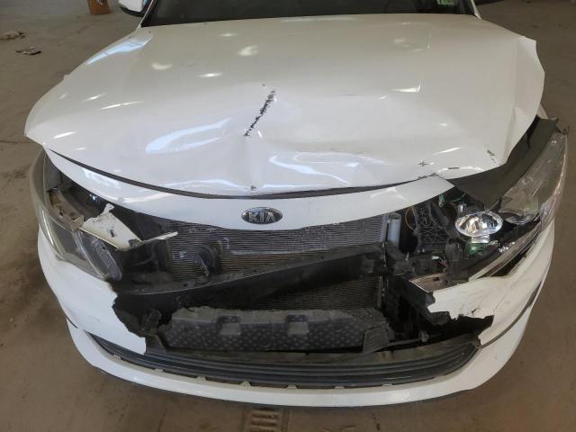 Photo 11 from auction – 2018 KIA OPTIMA EX with VIN 5XXGU4L30JG189183