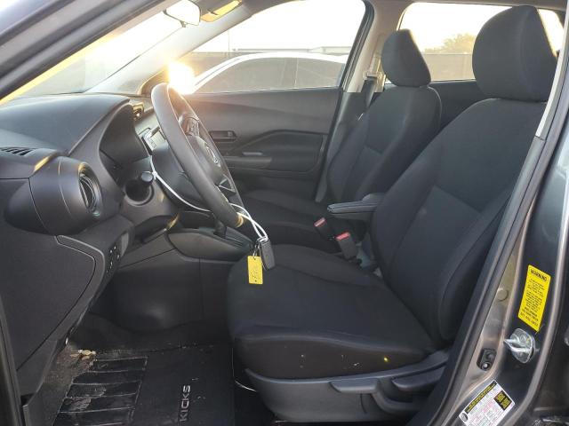 Photo 7 from auction – 2023 NISSAN KICKS S with VIN 3N1CP5BV6PL559082