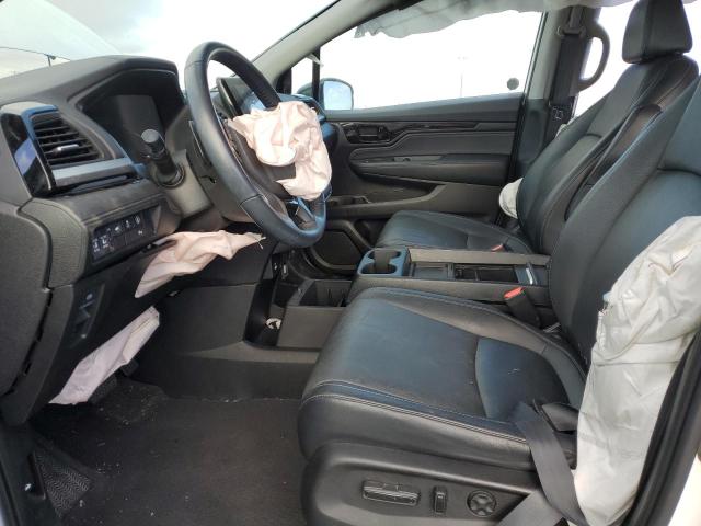 Photo 7 from auction – 2022 HONDA ODDESSEY with VIN 5FNRL6H83NB028816