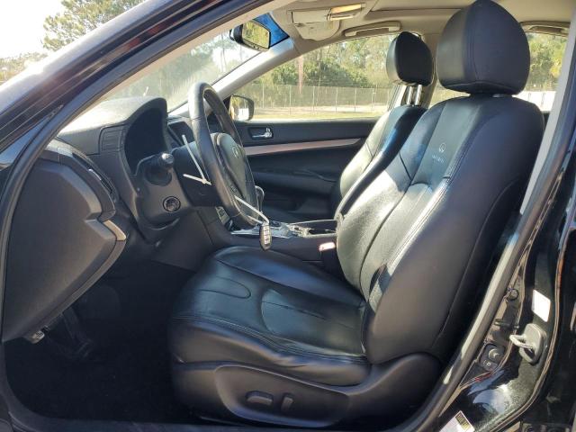 Photo 7 from auction – 2012 INFINITI G37 with VIN JN1CV6AR3CM677302