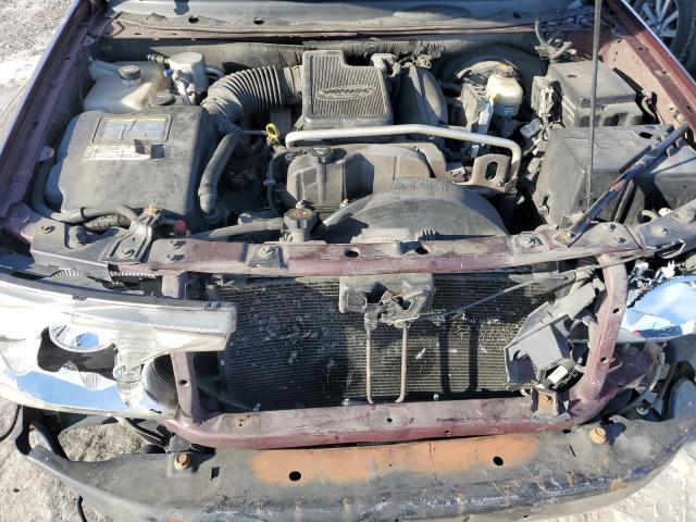 Photo 12 from auction – 2006 BUICK RAINIER CX with VIN 5GADT13S762142758