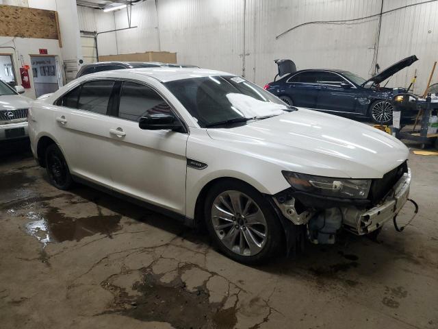 Photo 4 from auction – 2013 FORD TAURUS SHO with VIN 1FAHP2KT0DG128145