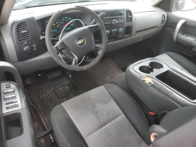 Photo 8 from auction – 2008 CHEVROLET SILVERADO with VIN 2GCEC19C081327787