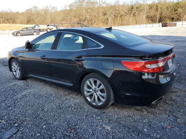 Photo 2 from auction – 2013 HYUNDAI AZERA with VIN KMHFG4JG4DA329823
