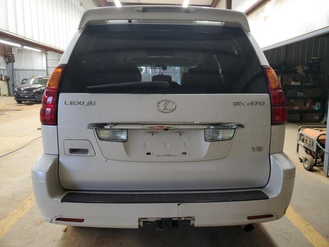 Photo 6 from auction – 2007 LEXUS GX 470 with VIN JTJBT20X670141204