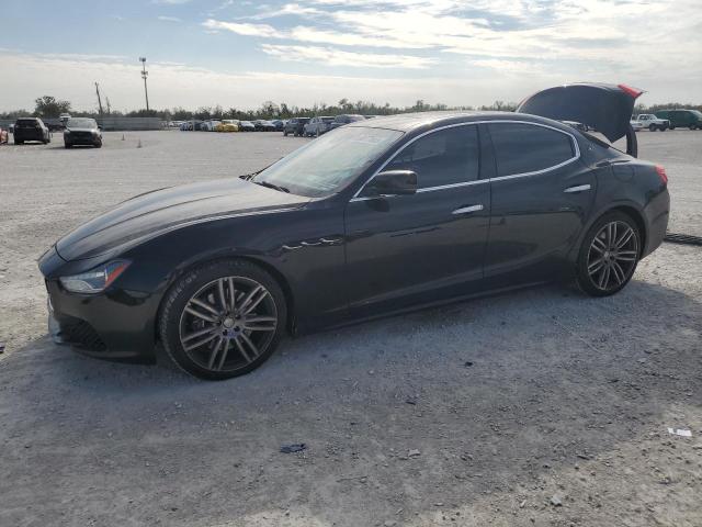 Photo 1 from auction – 2015 MASERATI GHIBLI with VIN ZAM57XSA4F1159179