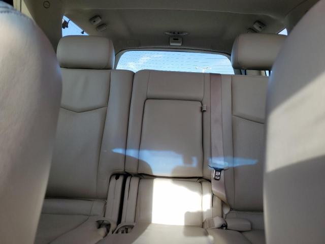 Photo 10 from auction – 2004 CADILLAC SRX with VIN 1GYEE63A740143817