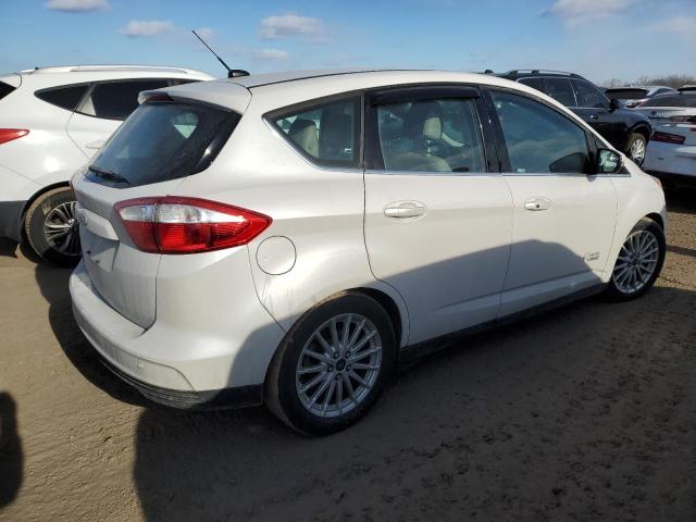 Photo 3 from auction – 2014 FORD C-MAX PREM with VIN 1FADP5CU0EL520297