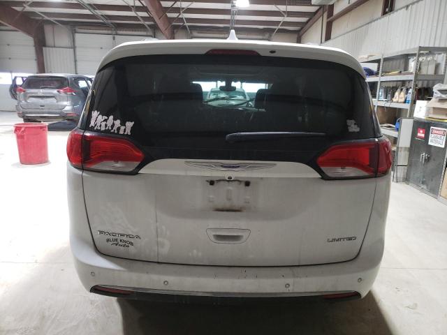 Photo 6 from auction – 2018 CHRYSLER PACIFICA L with VIN 2C4RC1GG9JR232739