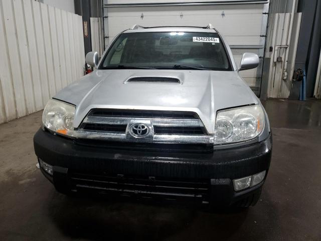 Photo 5 from auction – 2003 TOYOTA 4RUNNER SR with VIN JTEZT14R730002616